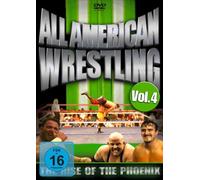 All American Wrestling Vol. 4 - The Rise of the Phoenix [Reino Unido] [DVD]