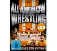 Wrestling, All American Vol.5 [Reino Unido] [DVD]