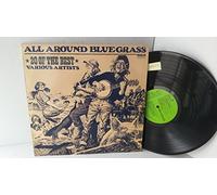 all around bluegrass, 20 of the best DON GIBSON, LESTER FLATT, JOHN HARTFORD, SKEETER DAVIS, INTS 5188
