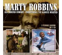 All Around Cowboy / Everything I've Always Wanted by MARTY ROBBINS