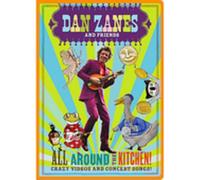 Dan Zanes - All Around the Kitchen!: Crazy Videos and Concert Songs! [Reino Unido] [DVD]