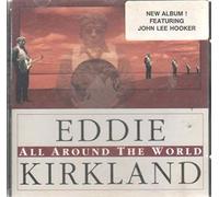 All around The World Von Eddie Kirkland | Cd | Zustand Sehr Gut