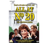 All At Number 20: The Complete Series [DVD]