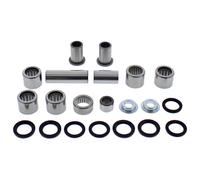 All Balls Kit de cojinetes de varillaje del amortiguador