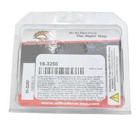 All Balls Kit de reconstrucción de pinza