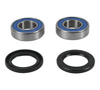 All Balls Kit de rodamientos de rueda de carreras 25-1806 compatible con/repuesto para Yamaha XTZ 700 Tenere 2021