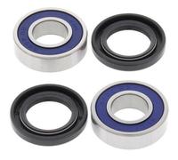 All Balls Kit de rodamientos de rueda delantera Honda NSR125R/Hyosung TE90