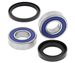 All Balls Kit de rodamientos de rueda delantera Honda NTV600 Revere