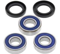 All Balls Kit de rodamientos de rueda trasera Honda