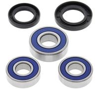 All Balls Kit de rodamientos de rueda trasera Honda