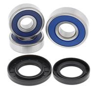 All Balls Kit de rodamientos de rueda trasera Honda CB600F Hornet
