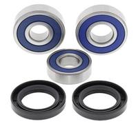 All Balls Kit de rodamientos de rueda trasera Honda CBR250R