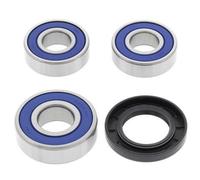 All Balls Kit de rodamientos de rueda trasera Honda XL600R/RM