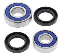 All Balls Kit de rodamientos de rueda trasera Honda XR250R/350R/600R