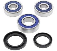 All Balls Kit de rodamientos de rueda trasera Kawasaki VN800 Classic