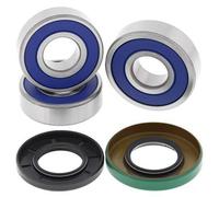 All Balls Kit de rodamientos de rueda trasera Yamaha XS750/750S/750SE