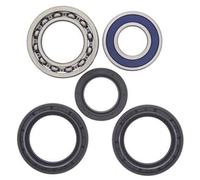 All Balls Kit de rodamientos de rueda trasera Yamaha YFM