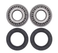 All Balls Racing 25-1001 Wheel Bearing Seal Kit Compatible with/Replac