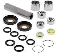 All Balls Racing 27-1102 - Juego de rodamientos de enlace.