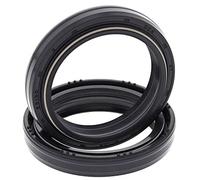 All Balls Racing 55-117 - Kit de sello de horquilla (repl 55-118) compatible con/repuesto para Honda, Kawasaki, Suzuki, Triumph y Yamaha