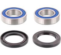 All Balls Racing Juego cojine. p. rueda All Balls Racing TRASERO 25-1256