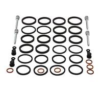 All Balls Racing Kit de reconstrucción de pinza delantera 18-3161 compatible con/repuesto para Honda VFR 1200 2010-2014