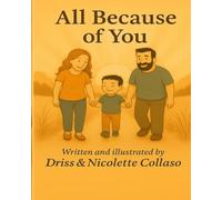 All Because Of You: Adventures of Dax