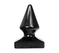 ALL BLACK Amarre Bondage 1260 g, Negro, "XXXL" ca.21,5x11cm (AB82)