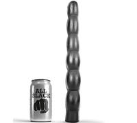 All Black Anal Dildo 32 Cm - Diseño Ergonómico Para Placer Versátil