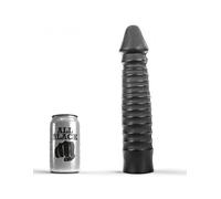 ALL BLACK - DILDO 26 CM