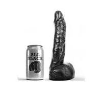 All Black Dildo Fisting 20cm 1ud