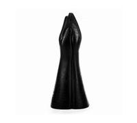 All Black Dildo Fisting 39cm 1ud