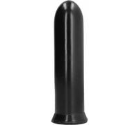 All Black – Dildo – 19 cm – Negro