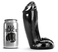 All Black Juguetes eróticos 1 Unidad 200 g