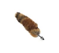 All black dildo realistico 20cm