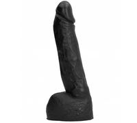 Consolador realistico fisting negro 20 centimetros - Profundidad: 45 mm, Couleur: Negro, Rayon: Couple, Ancho: 220 mm, Longitud: 45 mm