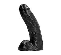 All Black Dong 25,5 cm 1 ud