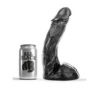 All Black Juguetes eróticos 1 Unidad 200 g