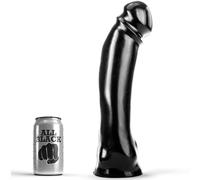 ALL BLACK - DONG 33 CM