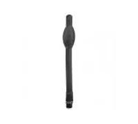 All Black Ducha Anal Hinchable Silicona 27cm 1ud