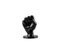 All black - fist anal 14 cm