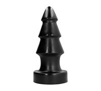 ALL BLACK - DESAFÍO ANAL 40 CM