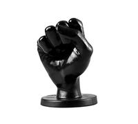 All black - fist anal 14 cm