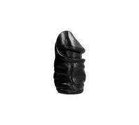 All Black Pene Anal 33cm 1ud