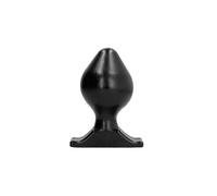 All Black Plug 16,5 cm 1 ud