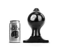 ALL BLACK - PLUG 17,5 CM 10 ANCHO