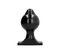 All Black Plug 17,5 cm 10 Inch 1 ud
