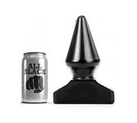 ALL BLACK - PLUG ANAL 20,5 CM