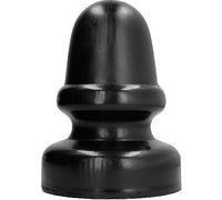 ALL BLACK - PLUG ANAL 23 CM