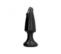 All Black Plug Anal 35 cm 1 ud